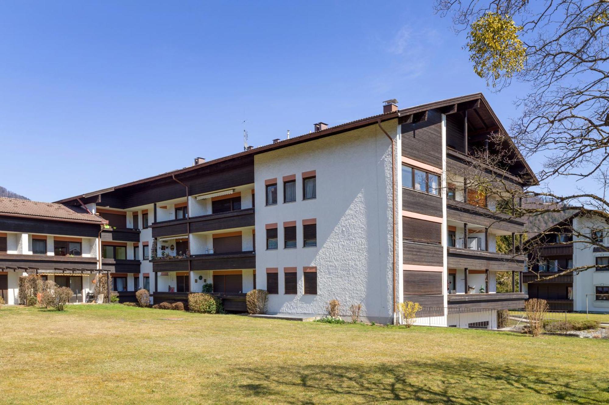 Ferienwohnung Spitzstein - Alpenmagie Suites Oberaudorf Exterior foto